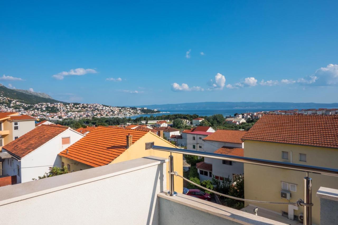 Sunny Apartments Stobrec Exterior photo
